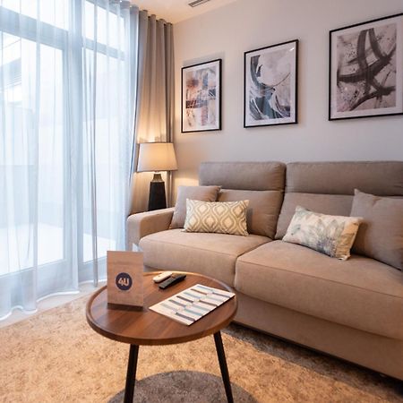 فالنسيا Dorm4You Arena Terraza 04 المظهر الخارجي الصورة