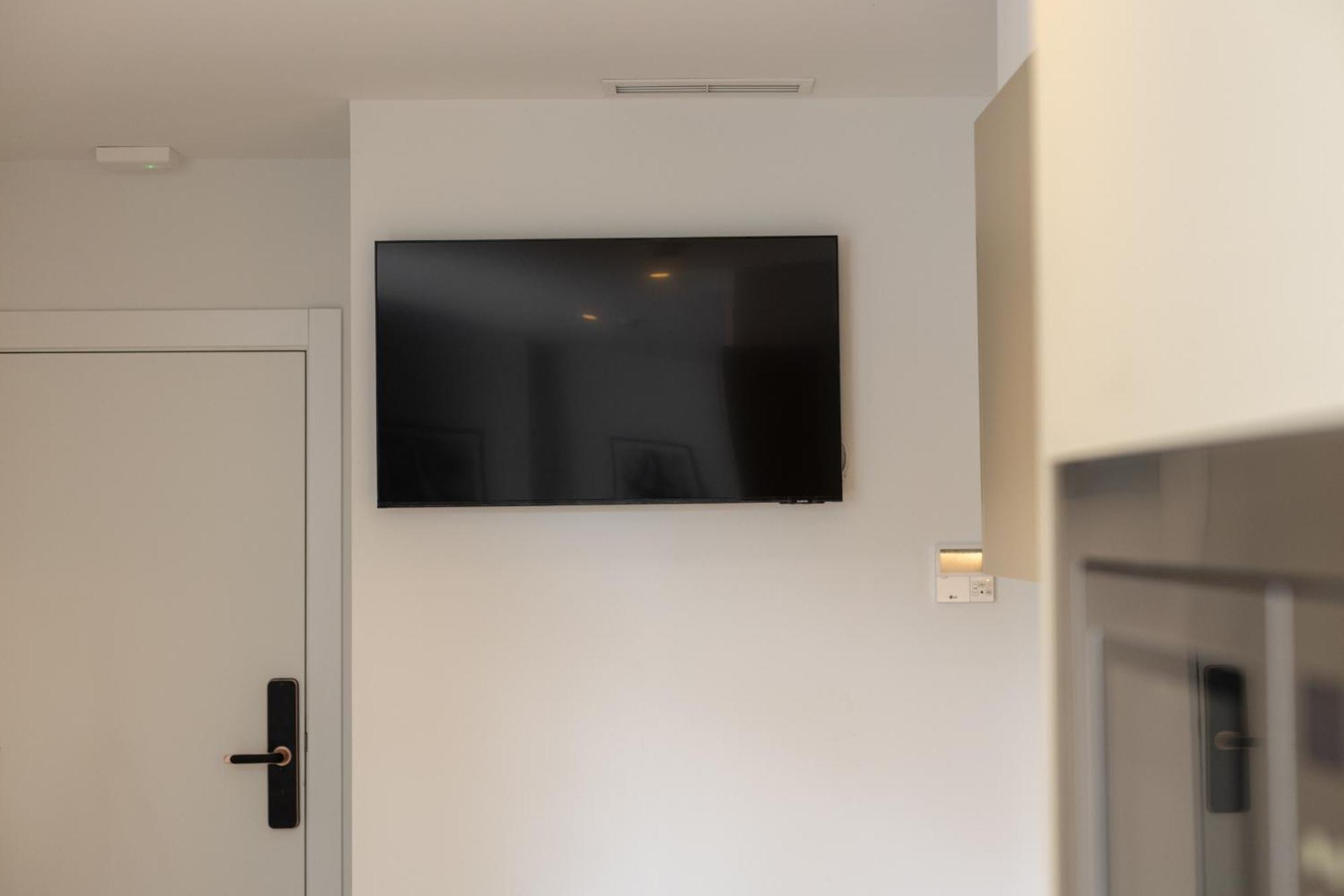 فالنسيا Dorm4You Arena Terraza 04 المظهر الخارجي الصورة