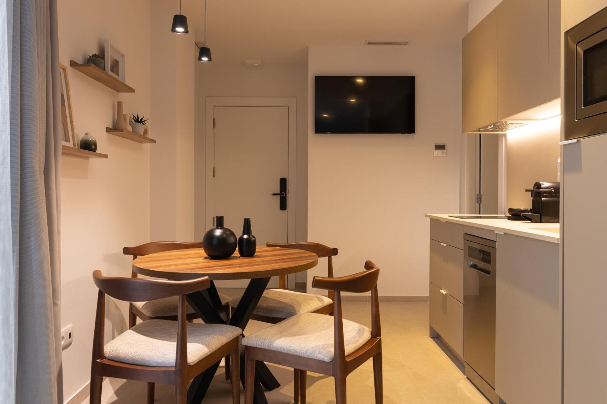فالنسيا Dorm4You Arena Terraza 04 المظهر الخارجي الصورة