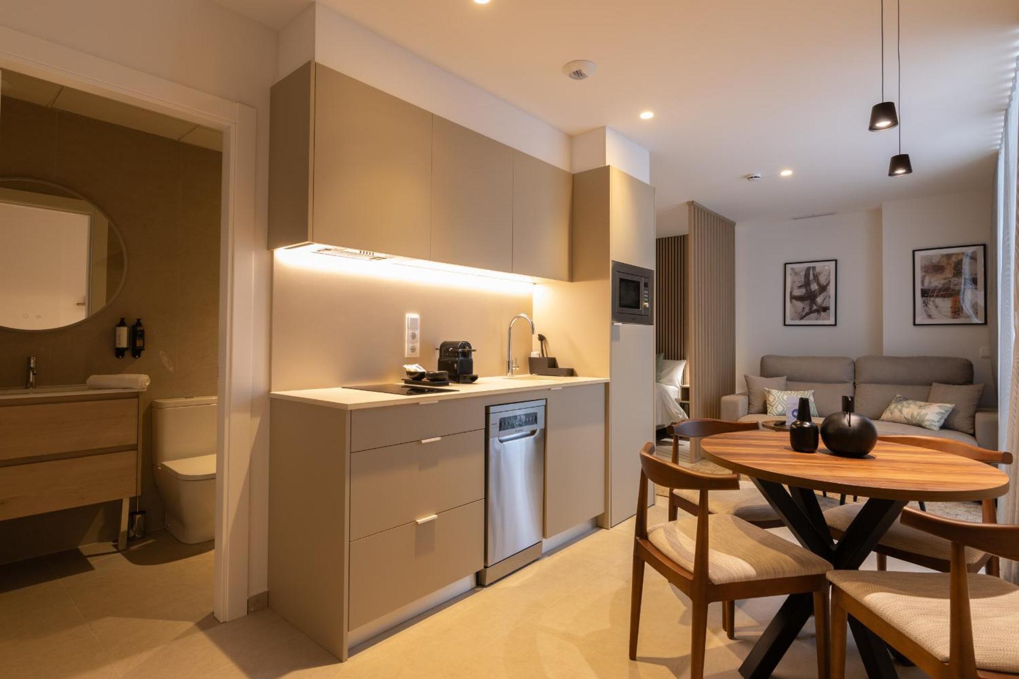 فالنسيا Dorm4You Arena Terraza 04 المظهر الخارجي الصورة