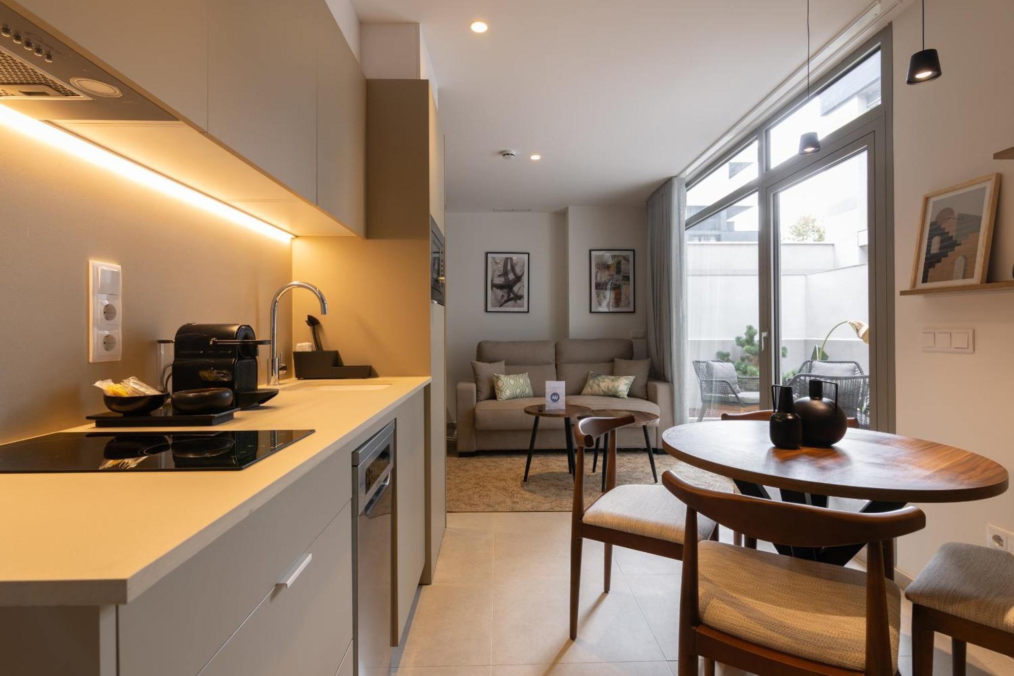 فالنسيا Dorm4You Arena Terraza 04 المظهر الخارجي الصورة