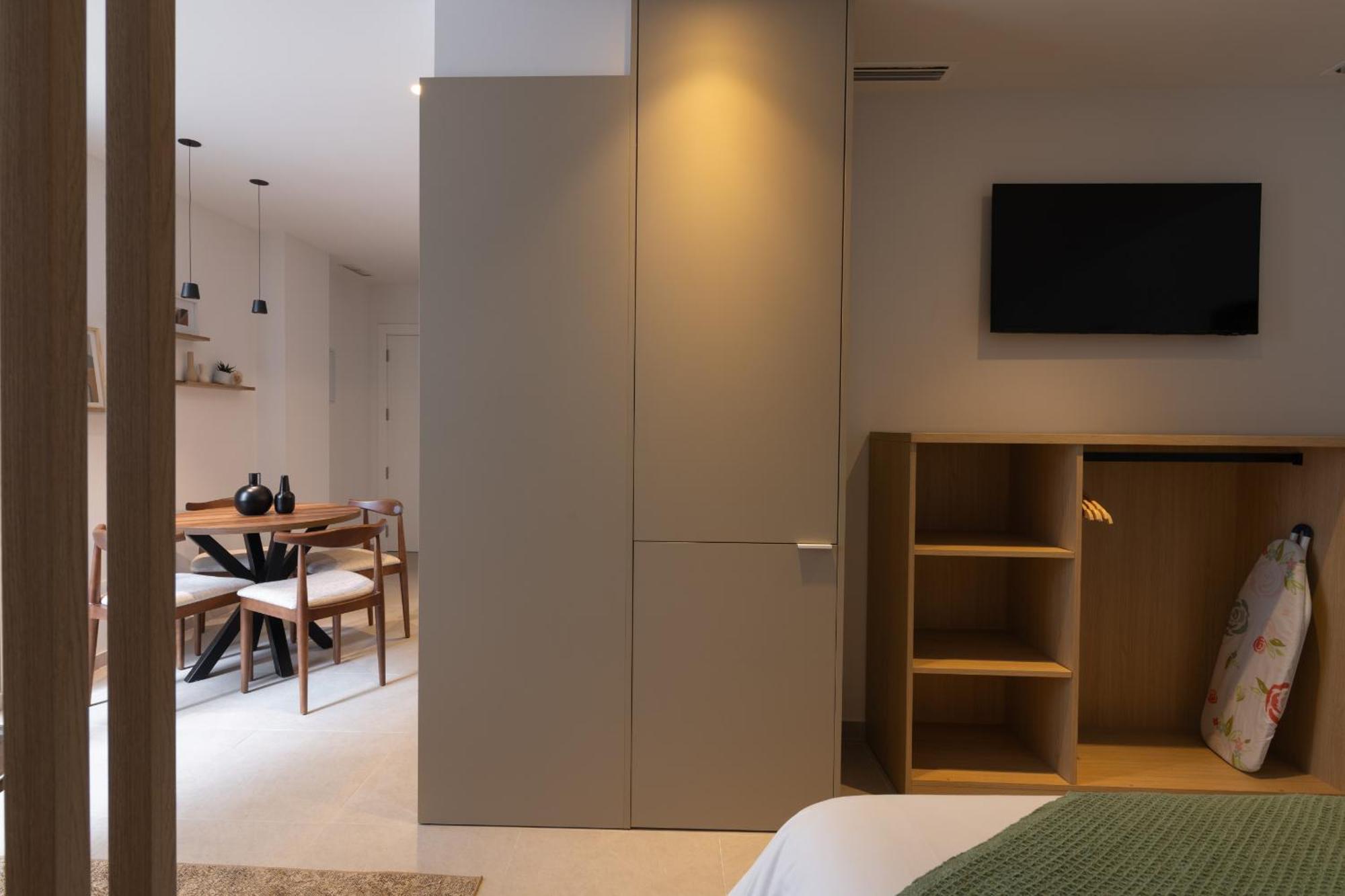 فالنسيا Dorm4You Arena Terraza 04 المظهر الخارجي الصورة