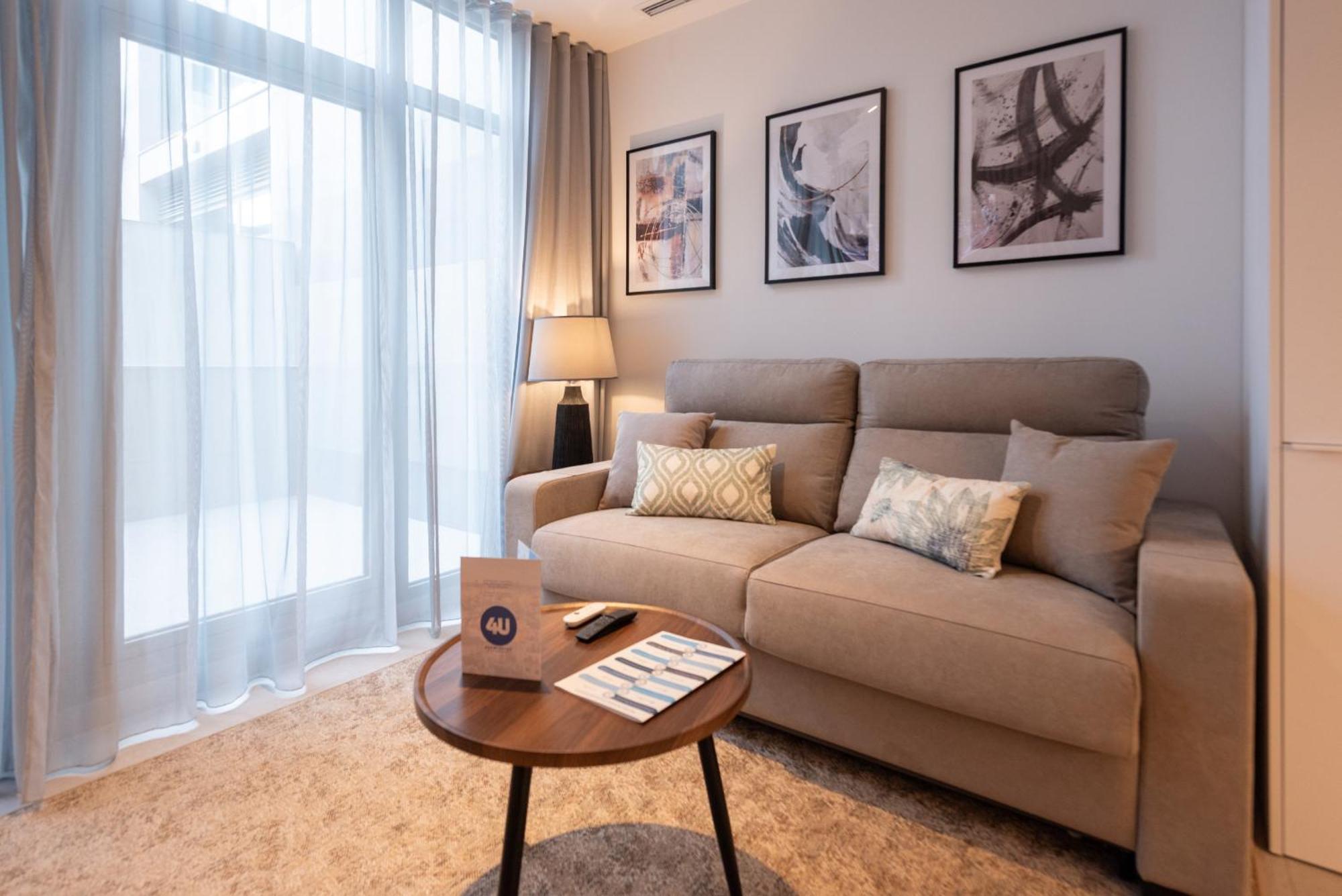 فالنسيا Dorm4You Arena Terraza 04 المظهر الخارجي الصورة