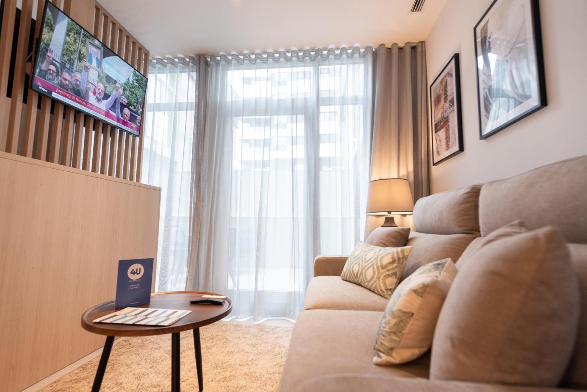 فالنسيا Dorm4You Arena Terraza 04 المظهر الخارجي الصورة